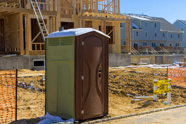 Best Sanitation services for porta potties  in Elma Center, NY