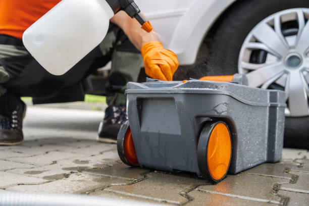 Portable Toilet Options We Offer in Elma Center, NY